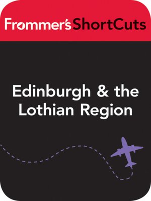 cover image of Edinburgh and the Lothians, Scotland
